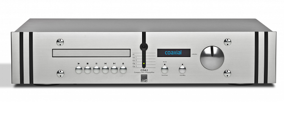 ATC CDA2 DAC/Preamplificator/CD player stereo high-end